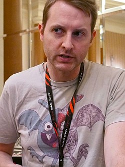画像ギャラリー No.006のサムネイル画像 / [EVO2012] 海外産格闘ゲーム「Skullgirls」に見る，日米格闘ゲーム事情。開発チームReverge Labsに聞く，その開発経緯とは