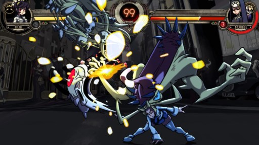 画像ギャラリー No.001のサムネイル画像 / 「スカルガールズ」各キャラクターの新カラーDLCが本日より配信