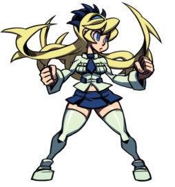 画像ギャラリー No.002のサムネイル画像 / 「スカルガールズ」各キャラクターの新カラーDLCが本日より配信
