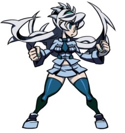 画像ギャラリー No.003のサムネイル画像 / 「スカルガールズ」各キャラクターの新カラーDLCが本日より配信