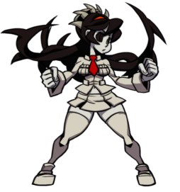 画像ギャラリー No.004のサムネイル画像 / 「スカルガールズ」各キャラクターの新カラーDLCが本日より配信