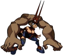 画像ギャラリー No.007のサムネイル画像 / 「スカルガールズ」各キャラクターの新カラーDLCが本日より配信