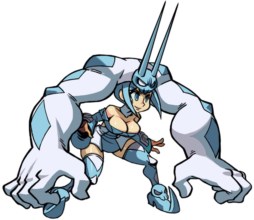 画像ギャラリー No.008のサムネイル画像 / 「スカルガールズ」各キャラクターの新カラーDLCが本日より配信
