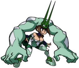 画像ギャラリー No.009のサムネイル画像 / 「スカルガールズ」各キャラクターの新カラーDLCが本日より配信
