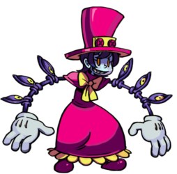 画像ギャラリー No.012のサムネイル画像 / 「スカルガールズ」各キャラクターの新カラーDLCが本日より配信