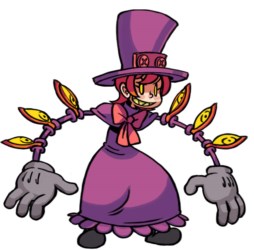 画像ギャラリー No.014のサムネイル画像 / 「スカルガールズ」各キャラクターの新カラーDLCが本日より配信