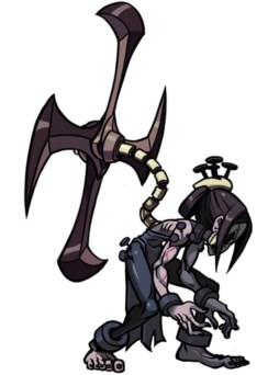 画像ギャラリー No.023のサムネイル画像 / 「スカルガールズ」各キャラクターの新カラーDLCが本日より配信