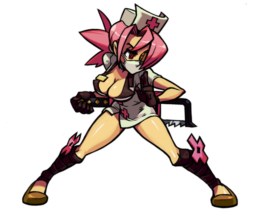 画像ギャラリー No.037のサムネイル画像 / 「スカルガールズ」各キャラクターの新カラーDLCが本日より配信
