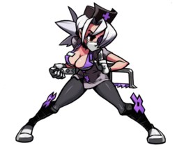 画像ギャラリー No.039のサムネイル画像 / 「スカルガールズ」各キャラクターの新カラーDLCが本日より配信