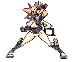 画像ギャラリー No.040のサムネイル画像 / 「スカルガールズ」各キャラクターの新カラーDLCが本日より配信