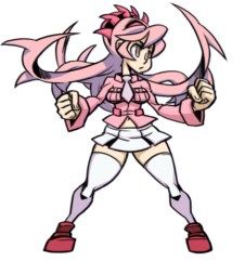 画像ギャラリー No.041のサムネイル画像 / 「スカルガールズ」各キャラクターの新カラーDLCが本日より配信