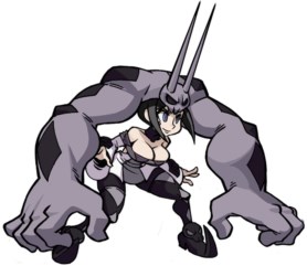 画像ギャラリー No.042のサムネイル画像 / 「スカルガールズ」各キャラクターの新カラーDLCが本日より配信