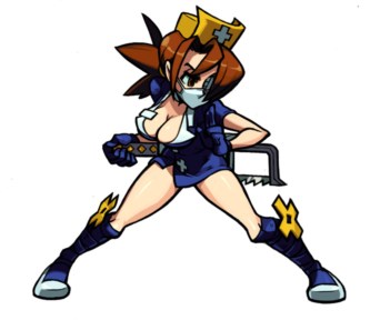 画像ギャラリー No.048のサムネイル画像 / 「スカルガールズ」各キャラクターの新カラーDLCが本日より配信