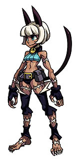 画像ギャラリー No.004のサムネイル画像 / 海外生まれの2D格闘ゲーム「Skullgirls」PC版が8月22日に発売決定！　本日よりお得なプレオーダー受付開始