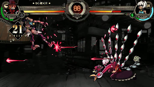 画像ギャラリー No.010のサムネイル画像 / 海外生まれの2D格闘ゲーム「Skullgirls」PC版が8月22日に発売決定！　本日よりお得なプレオーダー受付開始