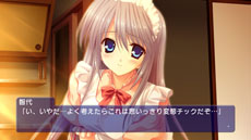 画像ギャラリー No.009のサムネイル画像 / PS3版「智代アフター 〜It's a Wonderful Life〜CS Edition」「リトルバスターズ！Converted Edition」のダウンロード販売が本日スタート