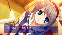 画像ギャラリー No.016のサムネイル画像 / PS3版「智代アフター 〜It's a Wonderful Life〜CS Edition」「リトルバスターズ！Converted Edition」のダウンロード販売が本日スタート