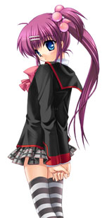 画像ギャラリー No.024のサムネイル画像 / PS3版「智代アフター 〜It's a Wonderful Life〜CS Edition」「リトルバスターズ！Converted Edition」のダウンロード販売が本日スタート