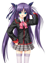 画像ギャラリー No.034のサムネイル画像 / PS3版「智代アフター 〜It's a Wonderful Life〜CS Edition」「リトルバスターズ！Converted Edition」のダウンロード販売が本日スタート