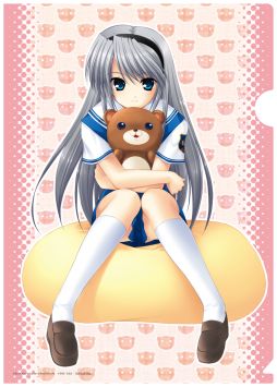画像ギャラリー No.002のサムネイル画像 / character1 2016で販売するPS3版「智代アフター」,パッケージ製造コストを除く全額を復興支援に寄付