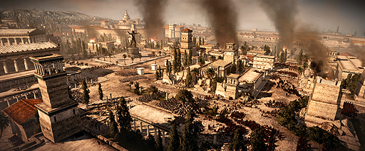 画像ギャラリー No.002のサムネイル画像 / 「Total War: Rome 2」の制作が正式に発表。ローマ時代の壮大なバトルを楽しむシリーズ最新作は，新たなゲームシステムにも期待