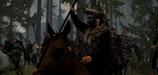 画像ギャラリー No.004のサムネイル画像 / 「Total War: Rome II」で描かれる歴史的戦闘「トイトブルク森の戦い」の一部始終を収めたトレイラーが公開