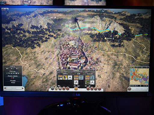 画像ギャラリー No.005のサムネイル画像 / ［E3 2013］「Total War: Rome II」のプレイアブルデモで「ナイルの戦い」を体験。カエサルを使ってボコボコにされてきた