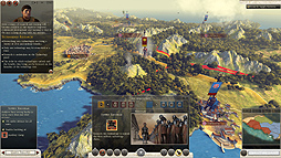 画像ギャラリー No.002のサムネイル画像 / 発売日が近づく「Total War: Rome II」の最新トレイラーが公開。海外メディアではプレビューも続々登場中