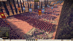 画像ギャラリー No.004のサムネイル画像 / 発売日が近づく「Total War: Rome II」の最新トレイラーが公開。海外メディアではプレビューも続々登場中