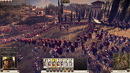 画像ギャラリー No.005のサムネイル画像 / 発売日が近づく「Total War: Rome II」の最新トレイラーが公開。海外メディアではプレビューも続々登場中