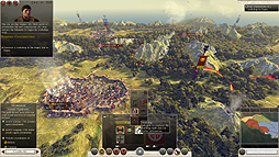 画像ギャラリー No.006のサムネイル画像 / 発売日が近づく「Total War: Rome II」の最新トレイラーが公開。海外メディアではプレビューも続々登場中