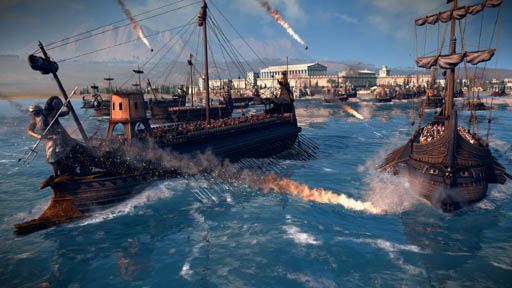 画像ギャラリー No.007のサムネイル画像 / 発売日が近づく「Total War: Rome II」の最新トレイラーが公開。海外メディアではプレビューも続々登場中