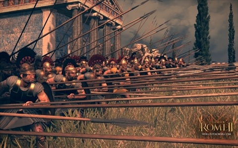画像ギャラリー No.003のサムネイル画像 / 「Total War:Rome II」,無料アップデートでプレイアブル勢力にセレウコス朝を追加。ファンメイドのMODが利用できる「Steam Workshop」もサポート