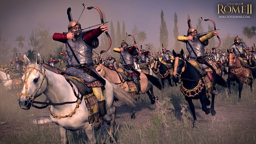 画像ギャラリー No.002のサムネイル画像 / ついに遊牧民族でもプレイ可能に。「Total War: Rome II」アップデートで3つのプレイアブル勢力が追加