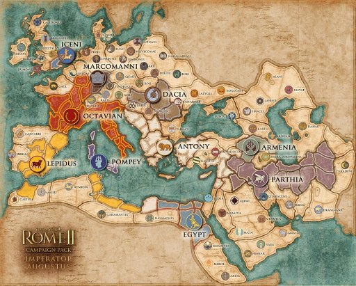 画像ギャラリー No.002のサムネイル画像 / 「Total War: Rome II」の最終パッチに合わせて,すべてのアップデートを詰め込んだ「Emperor Edition」が公開