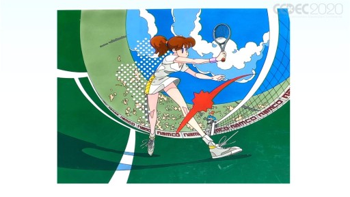 画像ギャラリー No.027のサムネイル画像 / ［CEDEC 2020］キービジュアルの原画は……えっ，捨てた!? 手書き原画の発掘と保存，そして価値を伝えるバンダイナムコのセッションをレポート