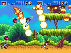 画像ギャラリー No.019のサムネイル画像 / セガ，PlayStation 2アーカイブス用タイトルとして「ドラゴンフォース」など懐かしのタイトルをラインナップ
