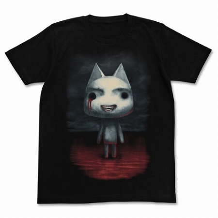 画像ギャラリー No.002のサムネイル画像 / 「サルゲッチュ」と「SIREN」がコラボした「シビサル」Tシャツが登場。「SIRENといっしょ」の「シビトロ」Tシャツも再販
