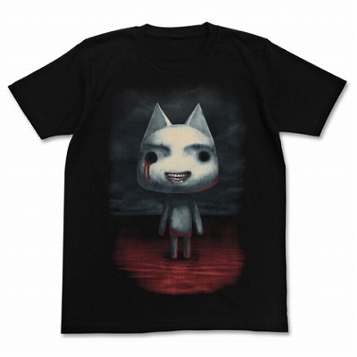 画像ギャラリー No.004のサムネイル画像 / 「サルゲッチュ」と「SIREN」がコラボした「シビサル」Tシャツが登場。「SIRENといっしょ」の「シビトロ」Tシャツも再販