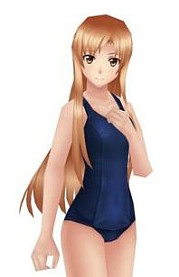 画像ギャラリー No.003のサムネイル画像 / 「ソードアート・オンライン −インフィニティ・モーメント−」,初回生産特典のリバーシブルパッケージや初回封入特典“伝説の防具「水着」”などが公開に