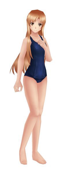 画像ギャラリー No.008のサムネイル画像 / 「ソードアート・オンライン −インフィニティ・モーメント−」,初回生産特典のリバーシブルパッケージや初回封入特典“伝説の防具「水着」”などが公開に