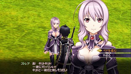 画像ギャラリー No.017のサムネイル画像 / 「ソードアート・オンライン −インフィニティ・モーメント−」，初回生産特典のリバーシブルパッケージや初回封入特典“伝説の防具「水着」”などが公開に