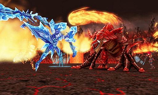 画像ギャラリー No.004のサムネイル画像 / 「ギャラクシーフロンティア」強力なボスが登場する「ギルドダンジョン」を実装