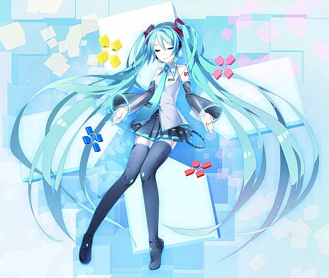 画像ギャラリー No.001のサムネイル画像 / 「ミクフリック／02」の配信が近日中にスタート。本作の配信開始まで第1弾「ミクフリック」がセール価格で販売に