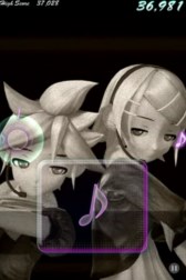 画像ギャラリー No.003のサムネイル画像 / 「ミクフリック／02」，追加楽曲パック「Dark_Pack01」の配信がスタート