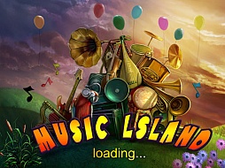 Music Island（HD）