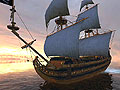 17世紀のカリブ海で，海賊として大暴れするアクションRPG「Caribbean!」が2012年秋に発売