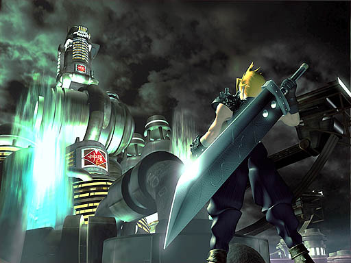 画像ギャラリー No.001のサムネイル画像 / Square Enix,PC版「Final Fantasy VII」の公式サイトをオープンし,ムービーを公開。アチーブメントなどの新たな機能が追加される模様
