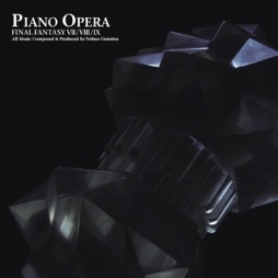 画像ギャラリー No.001のサムネイル画像 / 音楽CD「PIANO OPERA FINAL FANTASY VII/VIII/IX」が4月23日発売決定