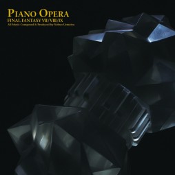 画像ギャラリー No.001のサムネイル画像 / 音楽CD「PIANO OPERA FINAL FANTASY VII/VIII/IX」の発売記念イベントが4月27日に秋葉原で開催決定
